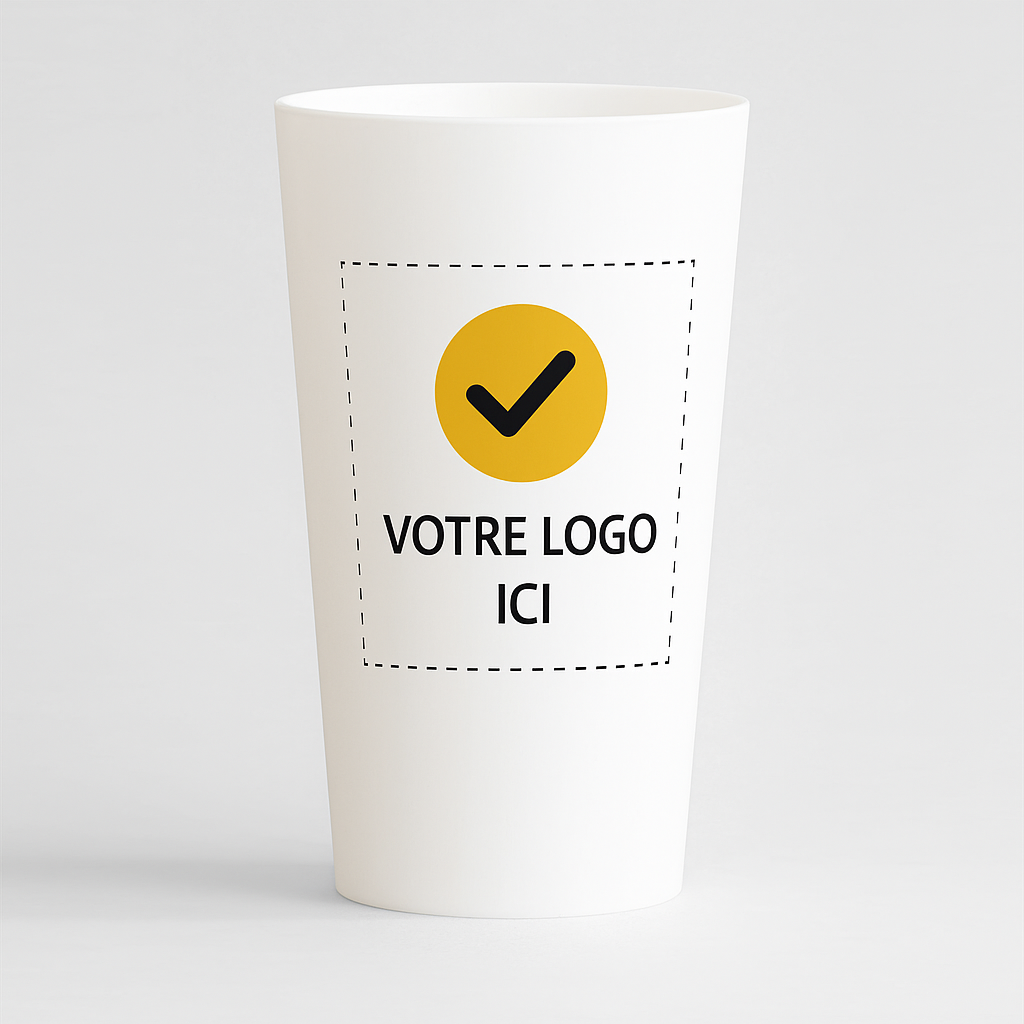 gobelet personnalisé