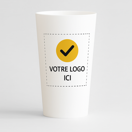 gobelet personnalisé